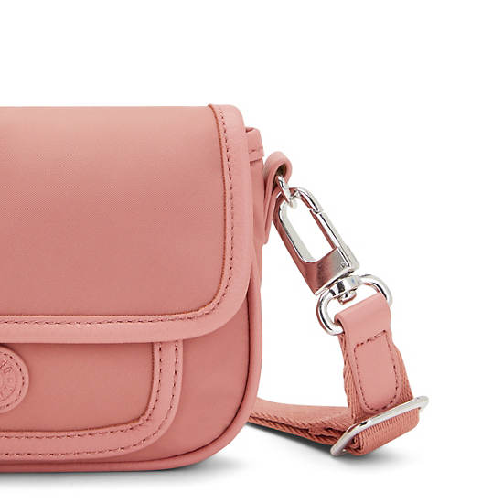 Kipling Inaki Small Crossbody Bag Handväska Rosa | SE 1944RV